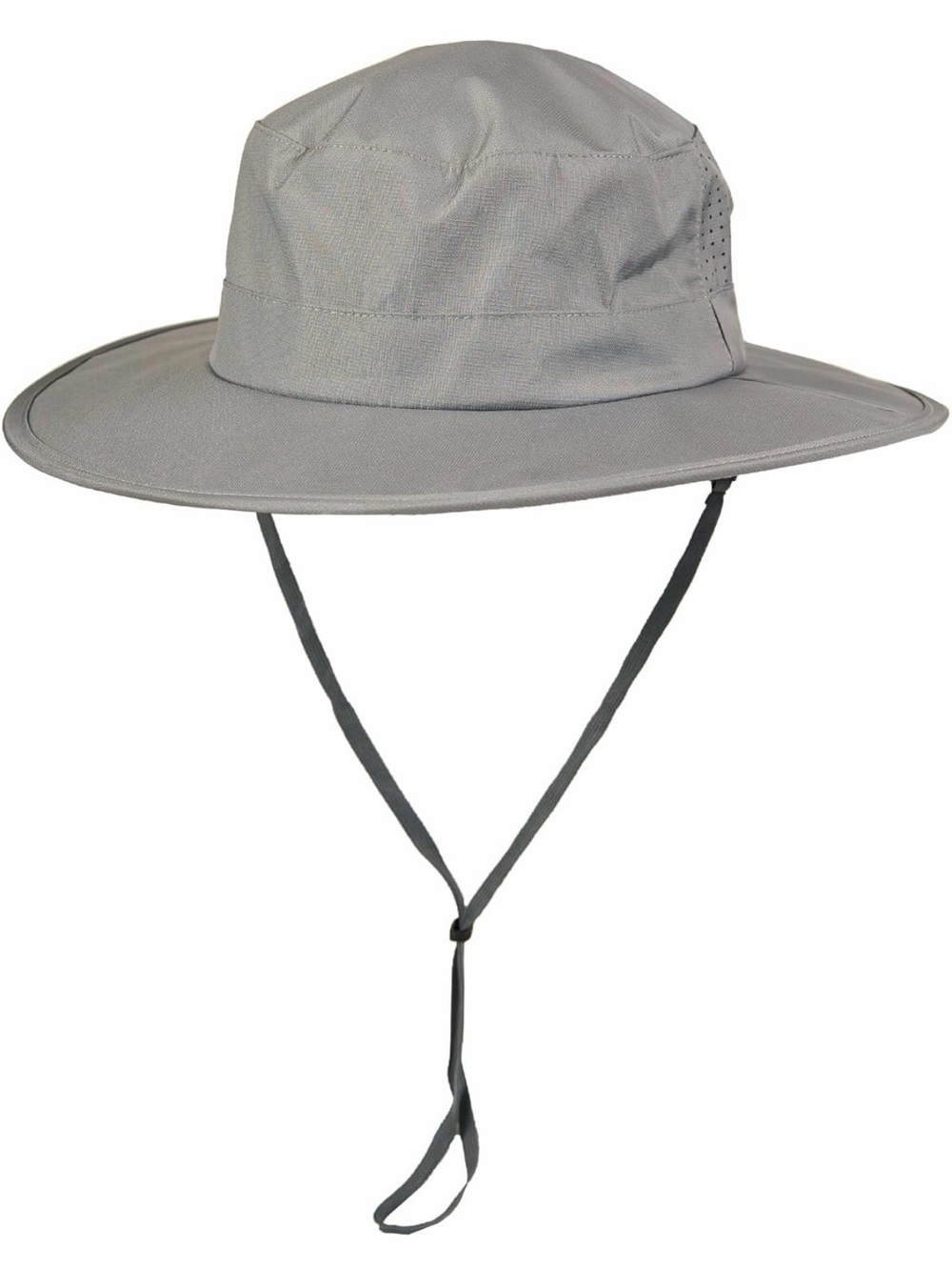 pistil Gray Sun Hat with UPF 50+ Tag